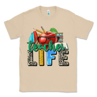Mushroom teacher life Classic Tee - Zillion Design Studio