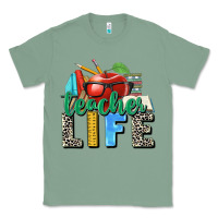 Sage teacher life Classic Tee - Zillion Design Studio