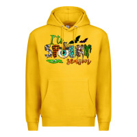 Lemon it's spooky season Premium Hoodie - NancyCooperArtShop