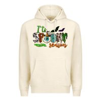 Tofu it's spooky season Premium Hoodie - NancyCooperArtShop
