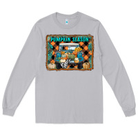 Moon Dust pumpkin season truck Long Sleeve Tee - RanaPortraitStore