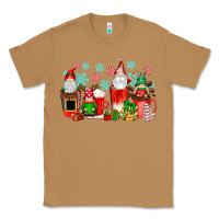 Toasted Coconut christmas gnomes coffee cups Classic Tee - texasbilliewilder
