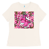 Bone nobody fights alone Ladies Tee - AdoDesignShop