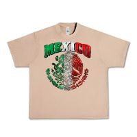 Burro mexico coat of arms Urban Heavy Tee - Zillion Design Studio