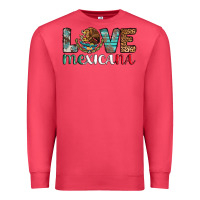 Cardinal love mexicana revise Premium Sweatshirt - AdoDesignShop