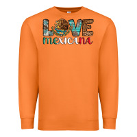 Carrot love mexicana revise Premium Sweatshirt - AdoDesignShop