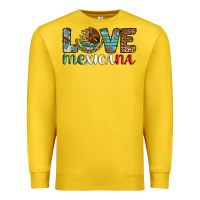 Lemon love mexicana revise Premium Sweatshirt - AdoDesignShop