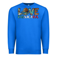 True Royal love mexicana revise Premium Sweatshirt - AdoDesignShop