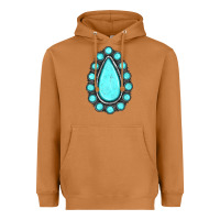 Meerkat gemstone Heavyweight Hoodie - JahusDesignShop
