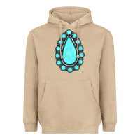Mushroom gemstone Heavyweight Hoodie - JahusDesignShop