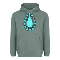 Sage gemstone Heavyweight Hoodie - JahusDesignShop