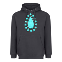 Smoke gemstone Heavyweight Hoodie - JahusDesignShop