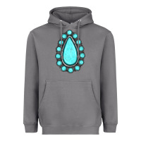 Storm gemstone Heavyweight Hoodie - JahusDesignShop
