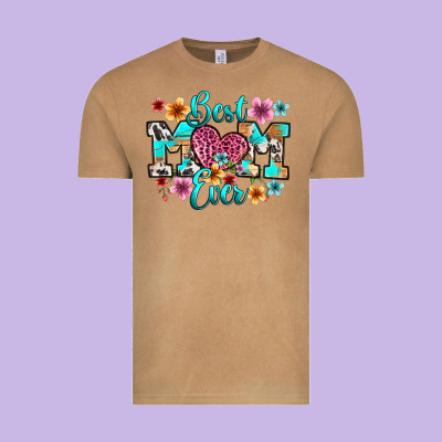 Vintage Tee best mom ever