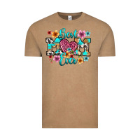 Vintage Coffee best mom ever Vintage Tee - RanaPortraitStore
