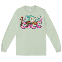 Matcha cscc Long Sleeve Tee - AdoDesignShop