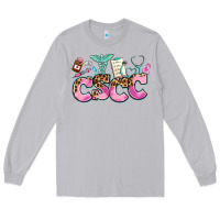 Moon Dust cscc Long Sleeve Tee - AdoDesignShop