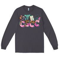 Smoke cscc Long Sleeve Tee - AdoDesignShop