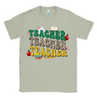 Matcha teacher teacher teacher Classic Tee - Zillion Design Studio