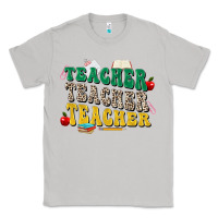 Moon Dust teacher teacher teacher Classic Tee - Zillion Design Studio
