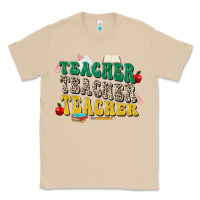 Mushroom teacher teacher teacher Classic Tee - Zillion Design Studio