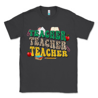 Smoke teacher teacher teacher Classic Tee - Zillion Design Studio