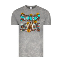 Cloud Rock show mom horse Vintage Tee - RanaPortraitStore