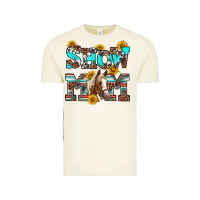 Vintage Arctic show mom horse Vintage Tee - RanaPortraitStore