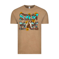 Show Mom Horse Vintage Tee | Teevron