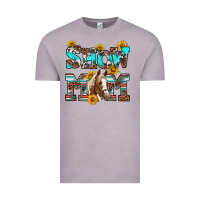 Vintage Zinc show mom horse Vintage Tee - RanaPortraitStore