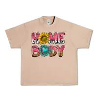 Burro homebody Urban Heavy Tee - texasbilliewilder