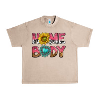 French Oak homebody Urban Heavy Tee - texasbilliewilder