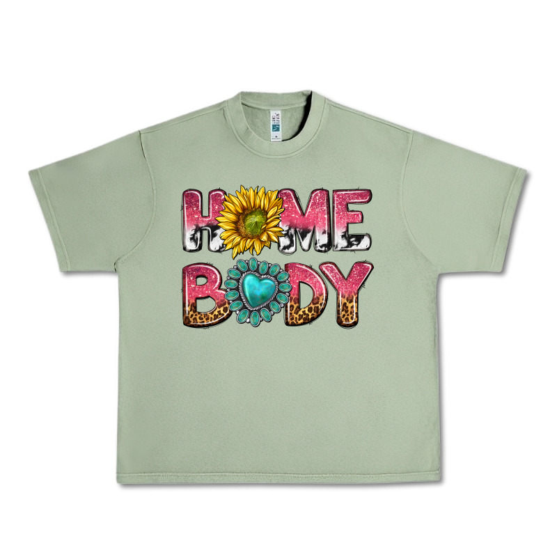 Homebody Urban Heavy Tee by texasbilliewilder | Teevron