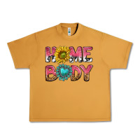 Peanut Butter homebody Urban Heavy Tee - texasbilliewilder