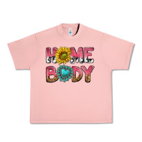 Salmon homebody Urban Heavy Tee - texasbilliewilder