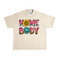 Sandshell homebody Urban Heavy Tee - texasbilliewilder