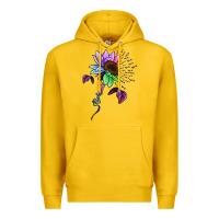 Lemon Autism be kind Premium Hoodie - NancyCooperArtShop