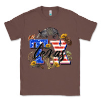 Chestnut texas tx Classic Tee - Zillion Design Studio