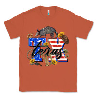 Copper texas tx Classic Tee - Zillion Design Studio