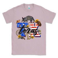 Lilac texas tx Classic Tee - Zillion Design Studio