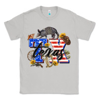 Moon Dust texas tx Classic Tee - Zillion Design Studio