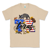 Mushroom texas tx Classic Tee - Zillion Design Studio