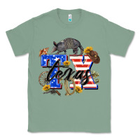 Sage texas tx Classic Tee - Zillion Design Studio