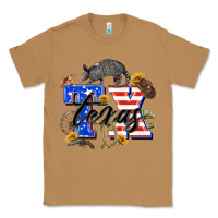 Toasted Coconut texas tx Classic Tee - Zillion Design Studio