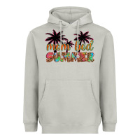 Moon Dust mom bod summer with palms Heavyweight Hoodie - Artiststas