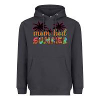 Smoke mom bod summer with palms Heavyweight Hoodie - Artiststas