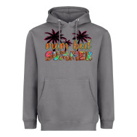 Storm mom bod summer with palms Heavyweight Hoodie - Artiststas