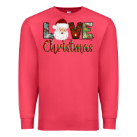 Cardinal love christmas Premium Sweatshirt - AdoDesignShop