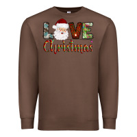 Chestnut love christmas Premium Sweatshirt - AdoDesignShop