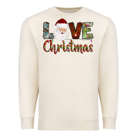 Sandshell love christmas Premium Sweatshirt - AdoDesignShop